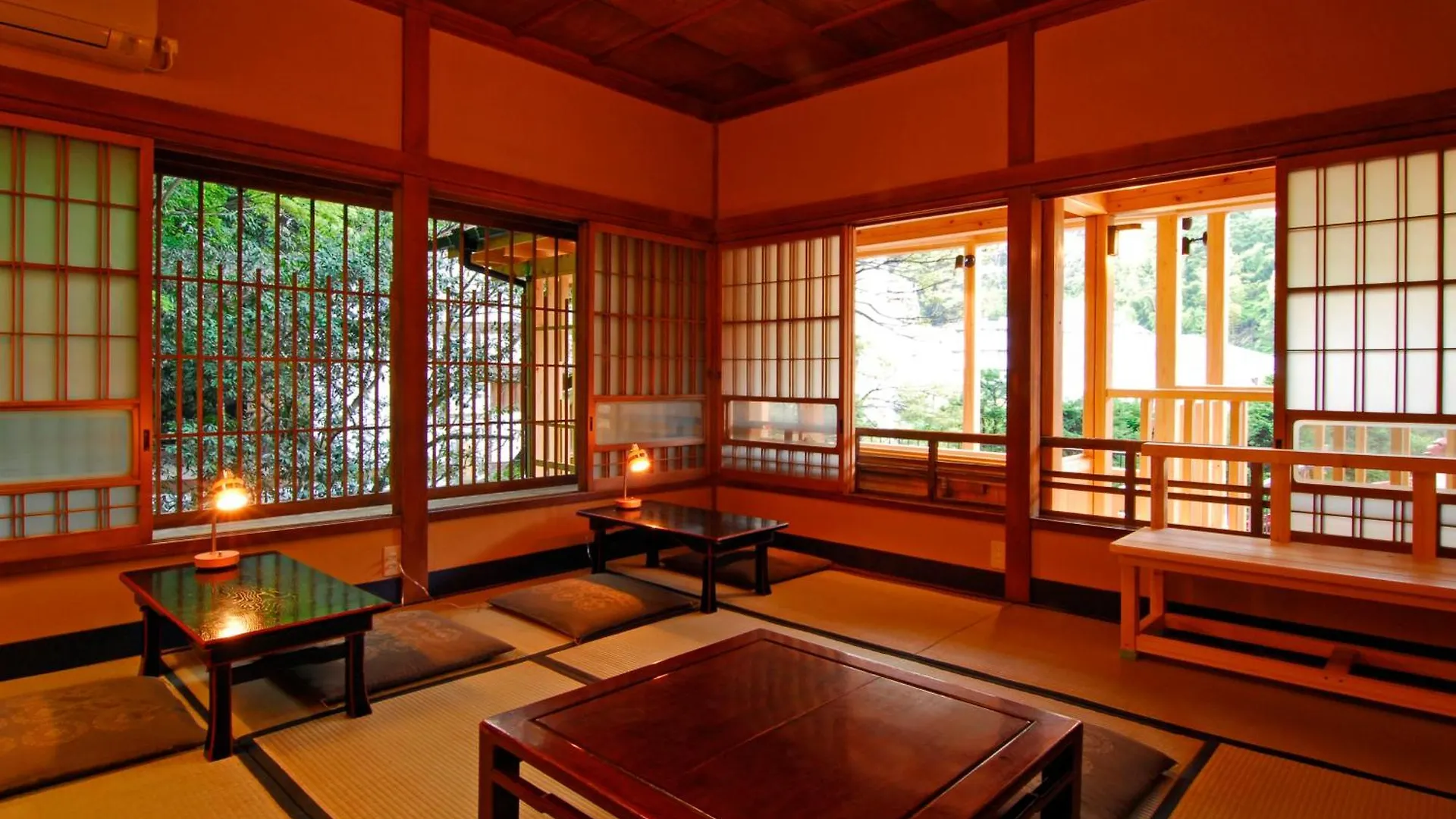 Gensen Uenoya Hotel Yugawara Ryokan