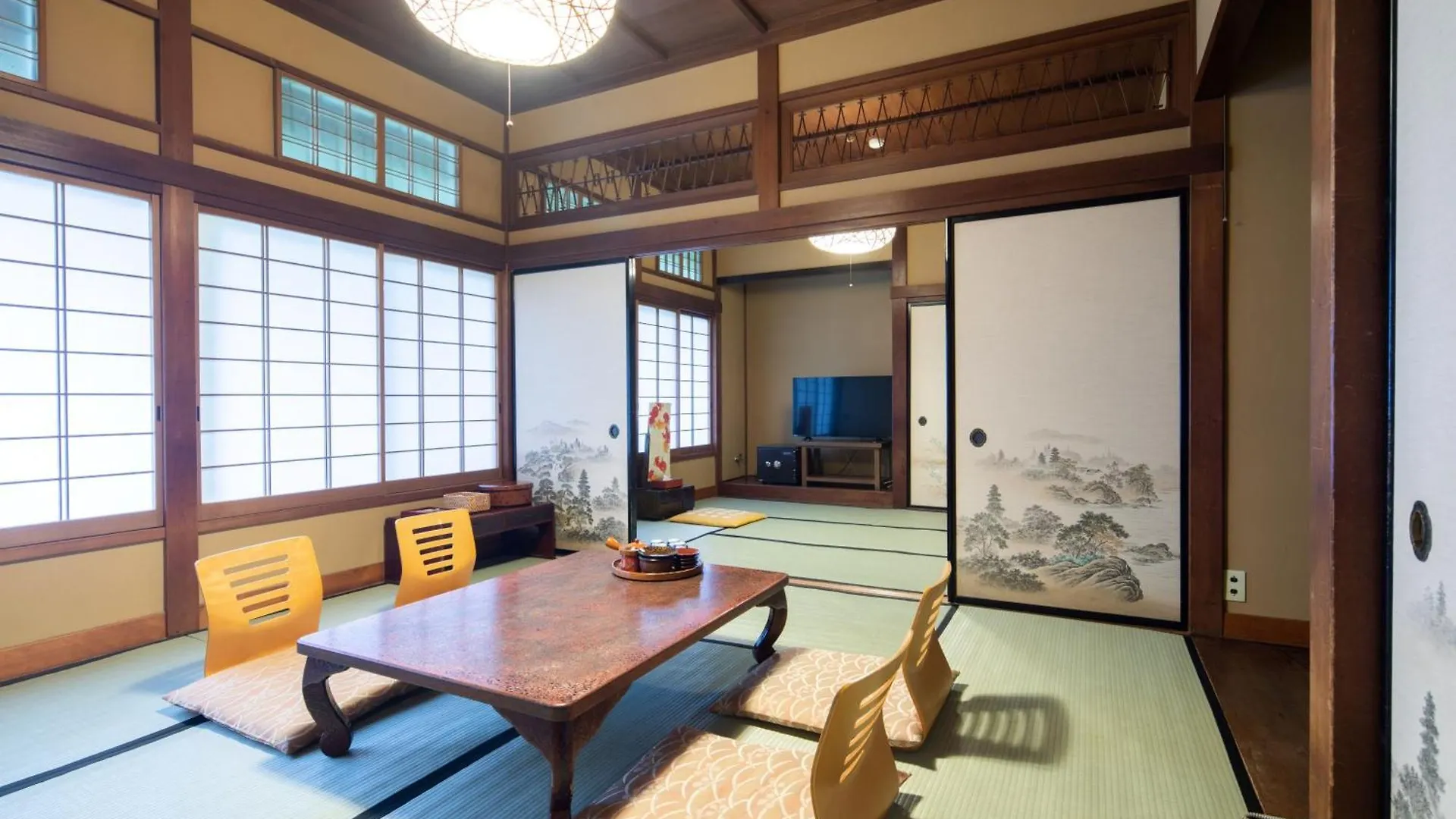 Gensen Uenoya Hotel Yugawara Japan
