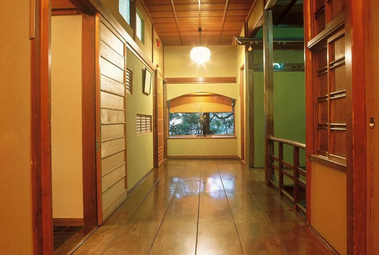Gensen Uenoya Hotel Yugawara Ryokan
