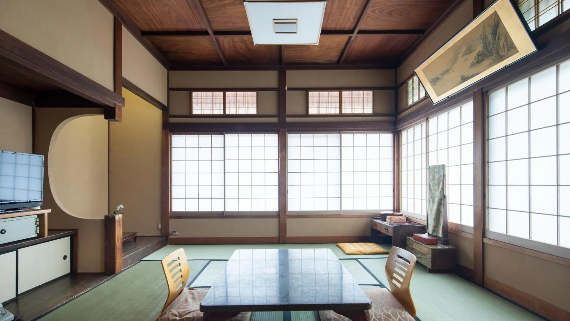 Gensen Uenoya Hotel Yugawara Ryokan
