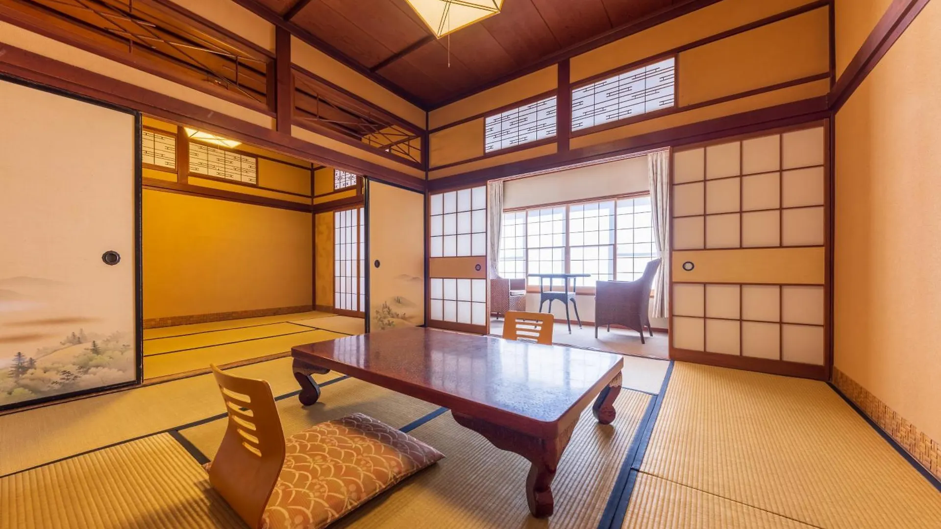 Ryokan Gensen Uenoya Hotel Yugawara