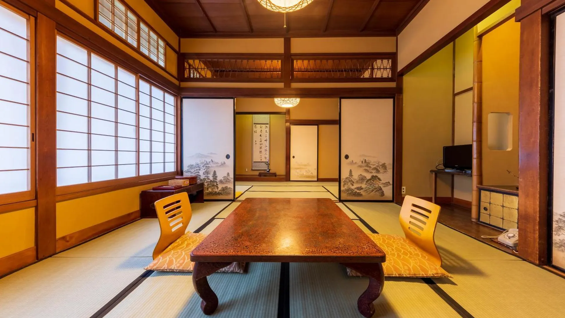 Gensen Uenoya Hotel Yugawara Ryokan