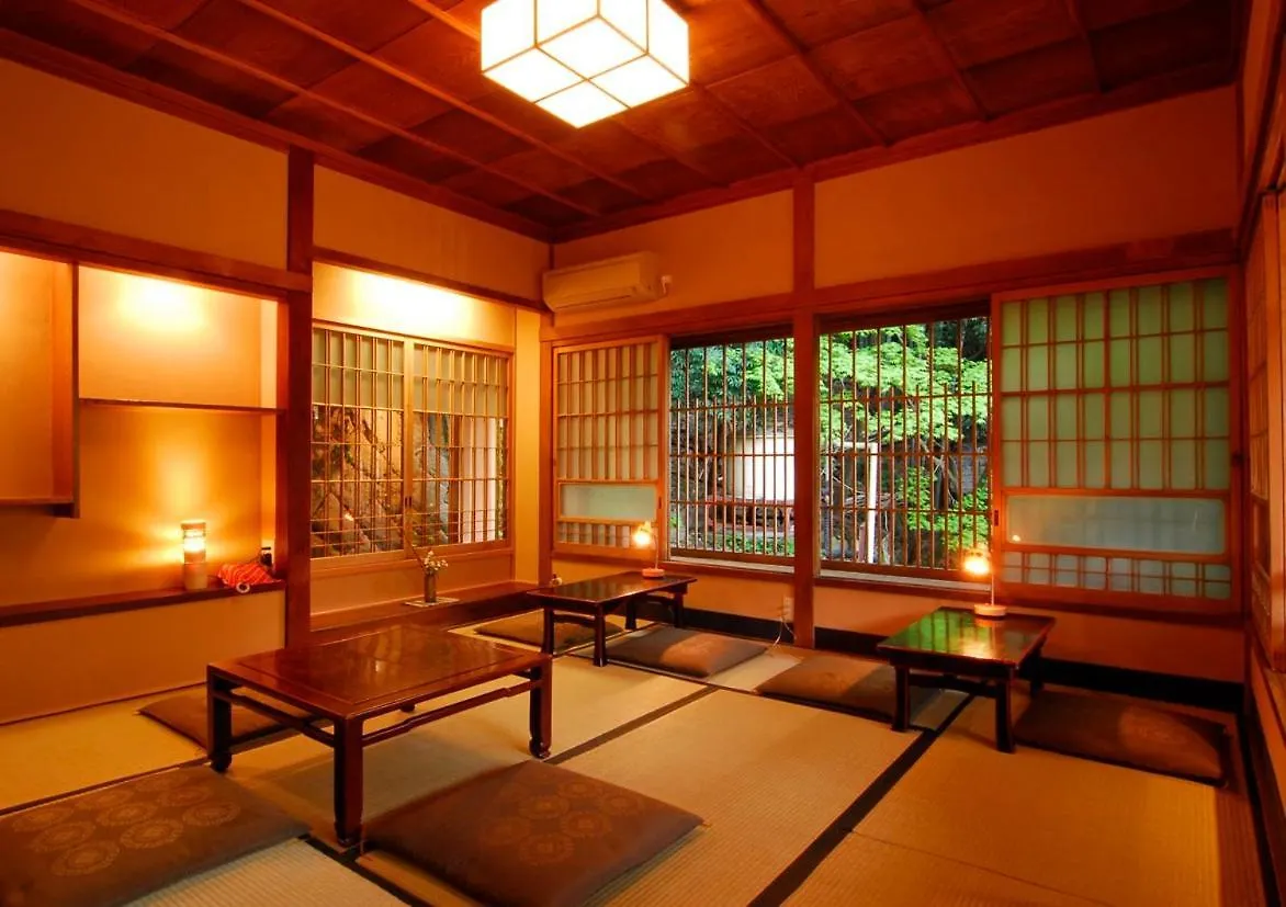 Ryokan Gensen Uenoya Hotel Yugawara