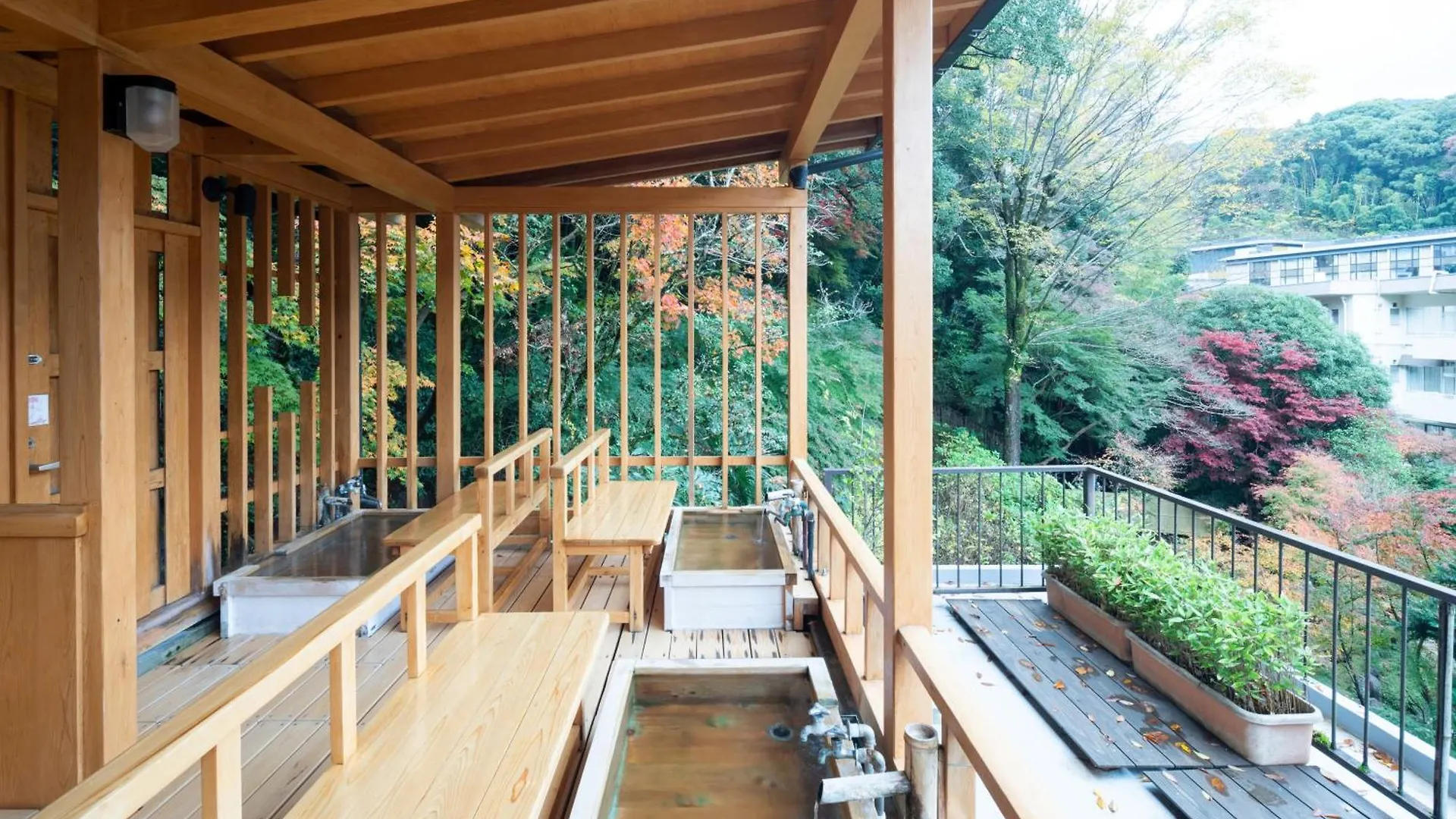 Gensen Uenoya Hotel Yugawara