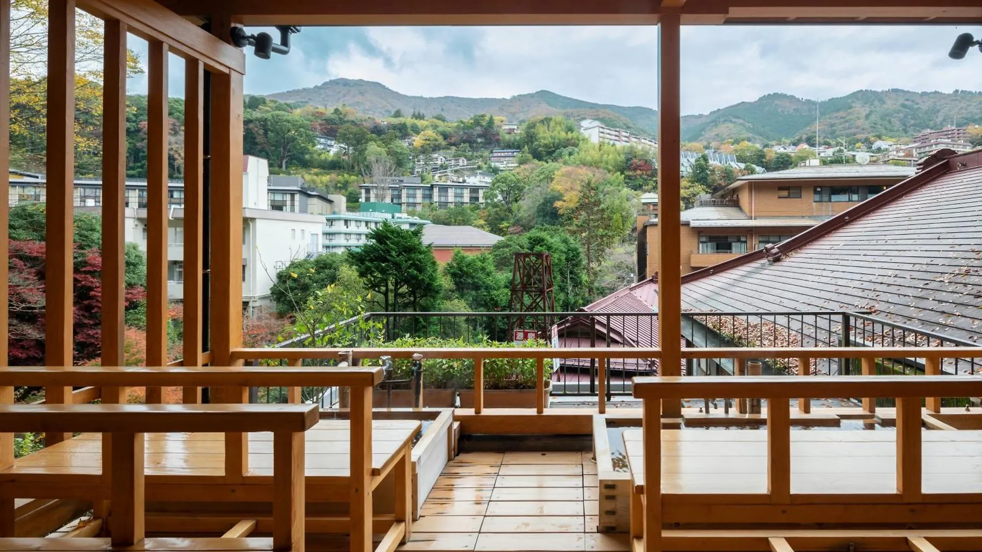 Gensen Uenoya Hotel Yugawara 5*,